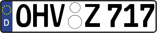 OHV-Z717