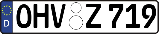 OHV-Z719