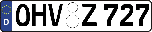 OHV-Z727