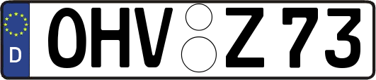 OHV-Z73