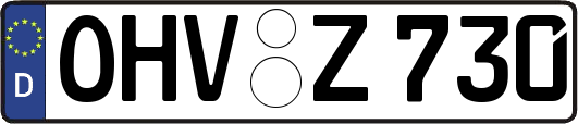 OHV-Z730