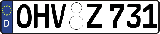 OHV-Z731