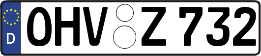 OHV-Z732