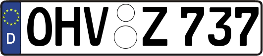 OHV-Z737