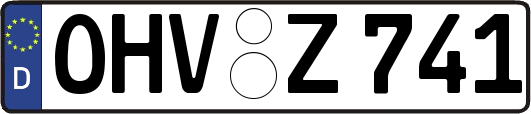 OHV-Z741