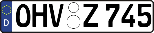 OHV-Z745
