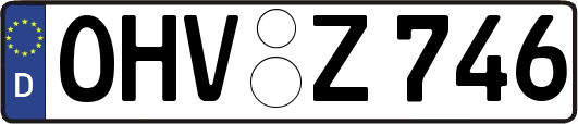 OHV-Z746