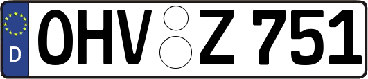 OHV-Z751