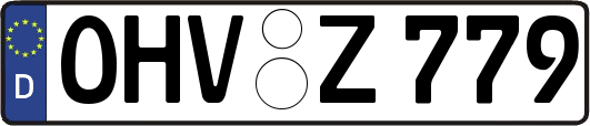 OHV-Z779