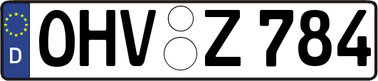 OHV-Z784