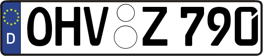 OHV-Z790