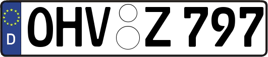 OHV-Z797