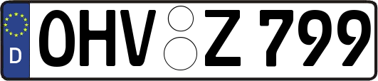 OHV-Z799