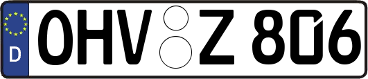 OHV-Z806