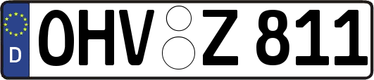 OHV-Z811