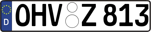 OHV-Z813