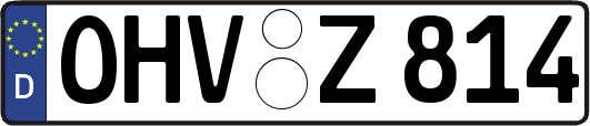OHV-Z814