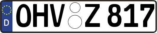OHV-Z817