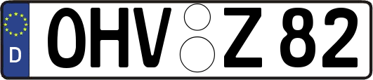 OHV-Z82