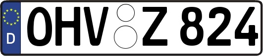 OHV-Z824