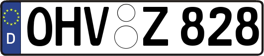 OHV-Z828
