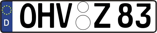 OHV-Z83