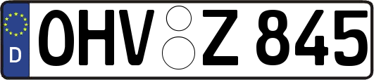OHV-Z845