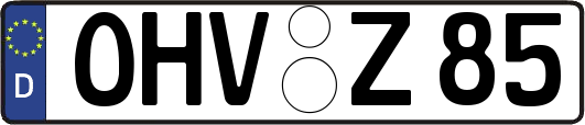 OHV-Z85