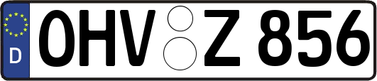OHV-Z856