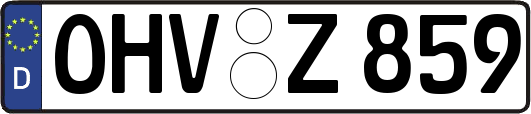 OHV-Z859
