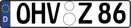 OHV-Z86