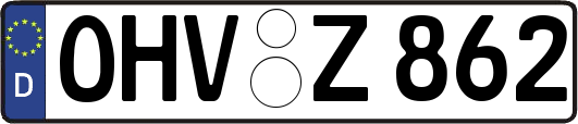 OHV-Z862