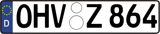 OHV-Z864