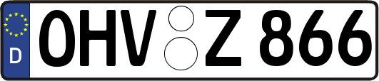 OHV-Z866