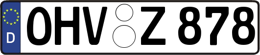 OHV-Z878