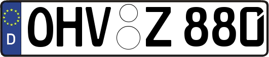 OHV-Z880