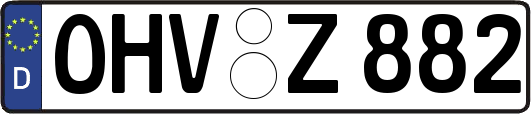 OHV-Z882