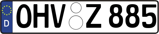 OHV-Z885