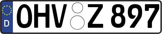 OHV-Z897