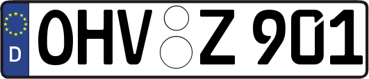 OHV-Z901