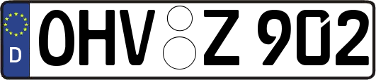 OHV-Z902