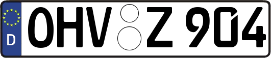 OHV-Z904