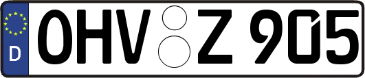 OHV-Z905