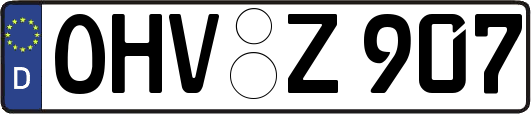 OHV-Z907