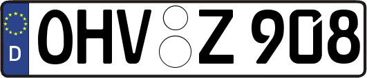 OHV-Z908