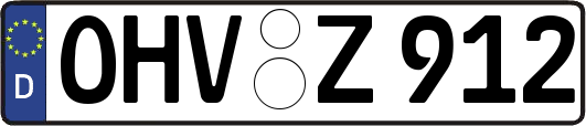 OHV-Z912