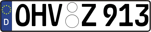 OHV-Z913