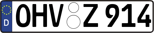 OHV-Z914