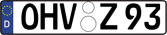 OHV-Z93