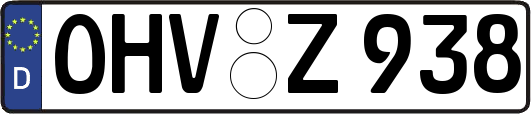 OHV-Z938